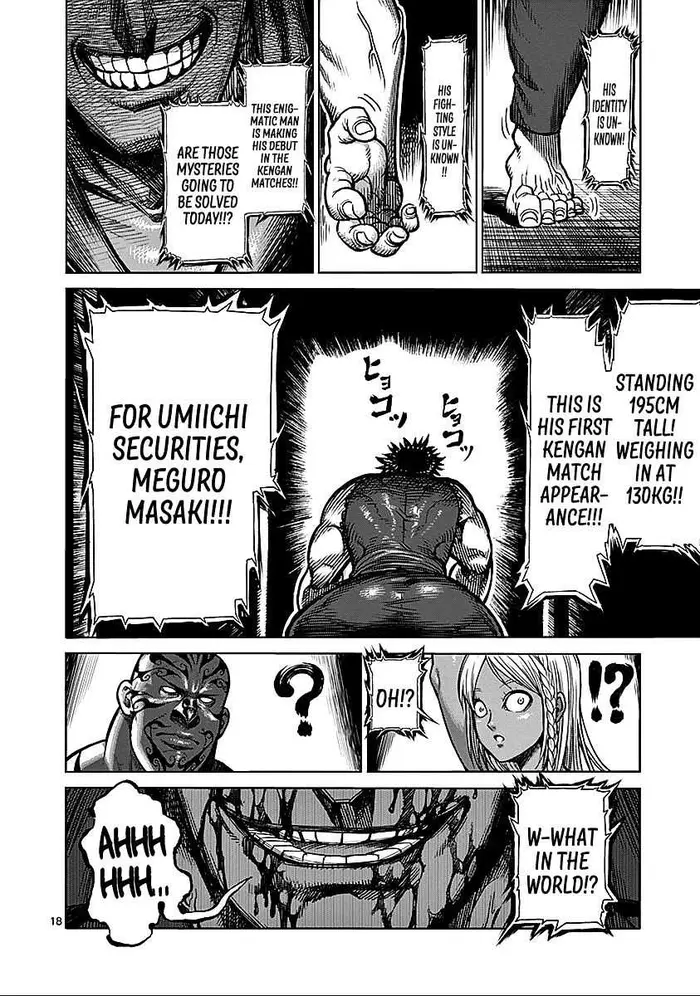 Kengan Ashura Chapter 70 image 18_optimized